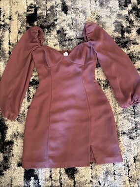 Aritzia Wilfred Mini Dress